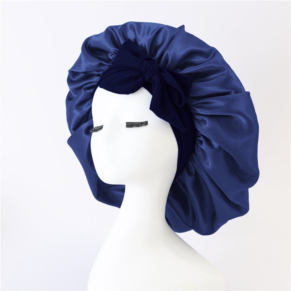 Women’s Satin Hair Bonnet - My Store