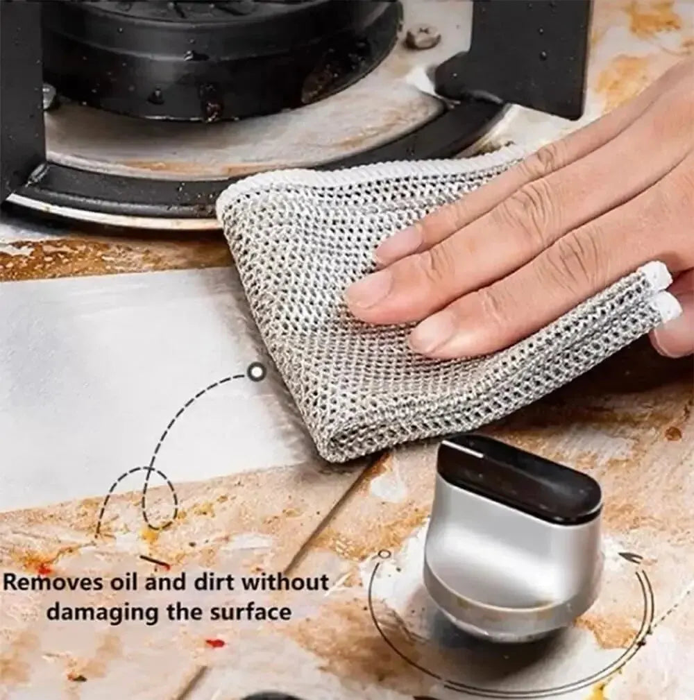 Multi-Clean Dishcloths - My Store