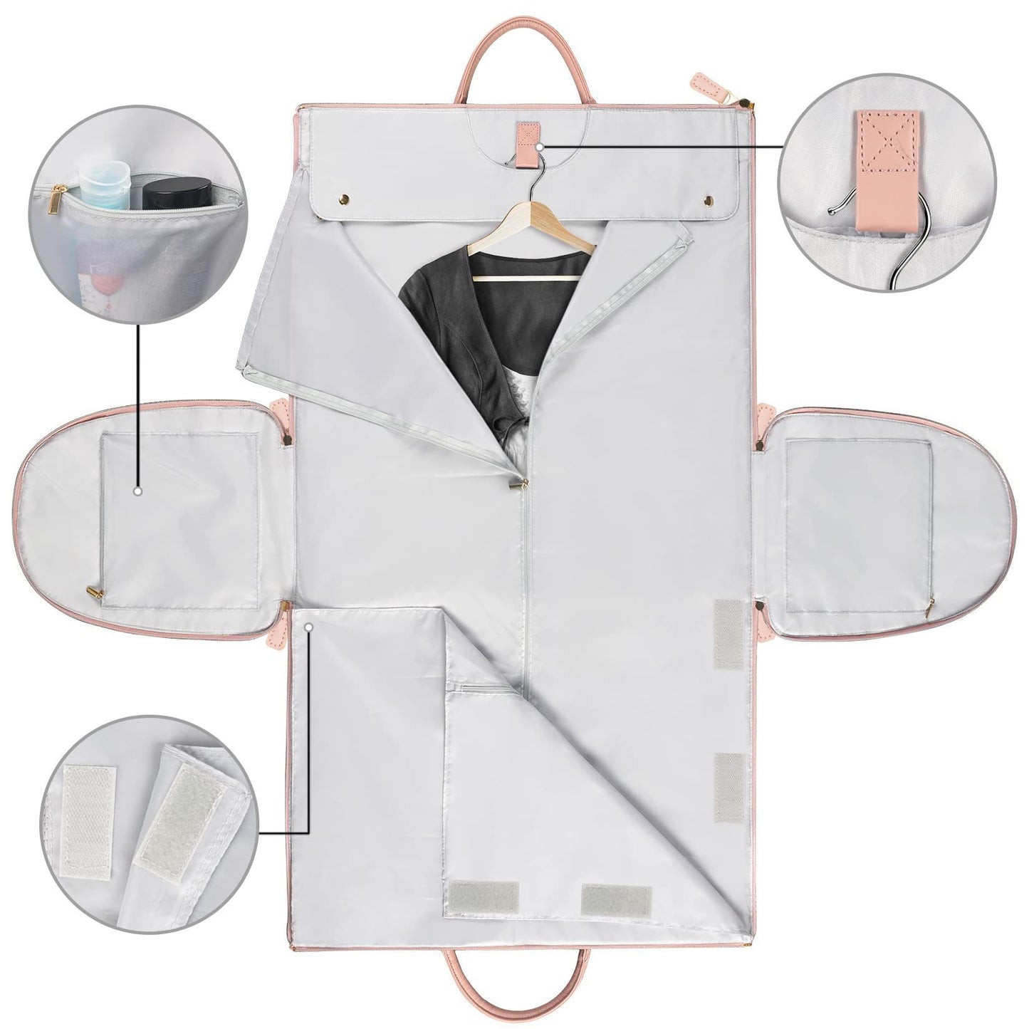 Foldable Suit & Travel Bag - My Store