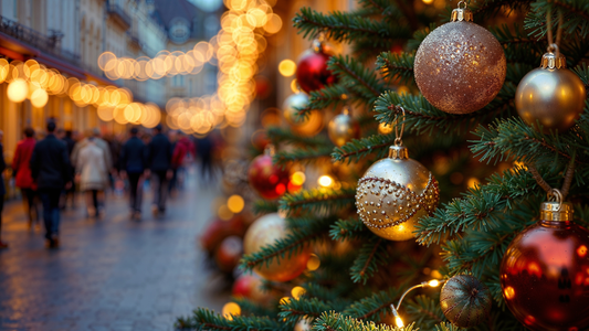 🎄Embracing the Christmas Spirit