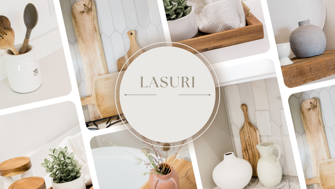 🌿 Lasuri: All around wellness