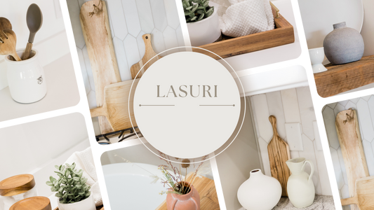 🌿 Lasuri: All around wellness