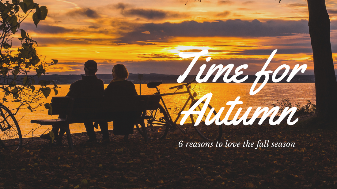 🍂 6 Reasons to Love the Season – Fall 🍁