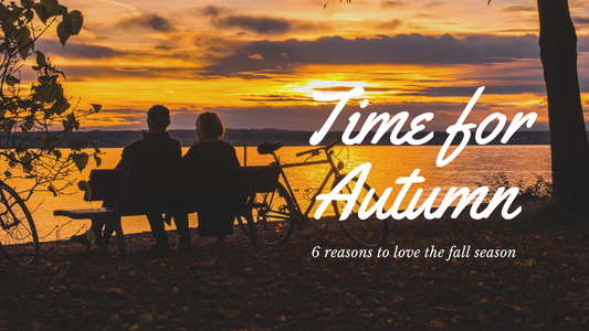 🍂 6 Reasons to Love the Season – Fall 🍁