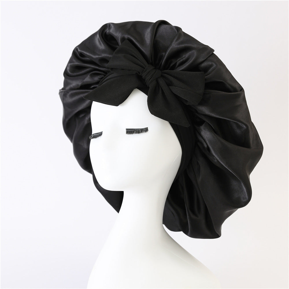 Women’s Satin Hair Bonnet - My Store