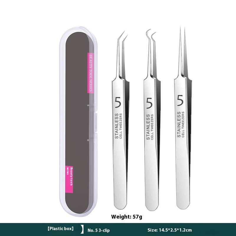 Ultra Pro Tweezers 3 Pcs - My Store