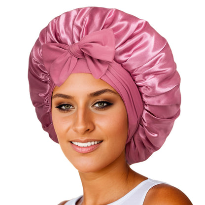 Women’s Satin Hair Bonnet - My Store
