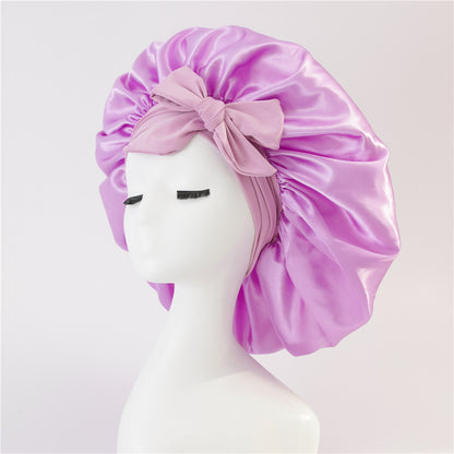 Women’s Satin Hair Bonnet - My Store