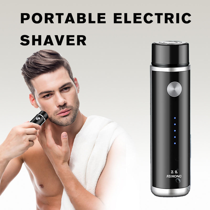 Mini Electric Shaver - My Store