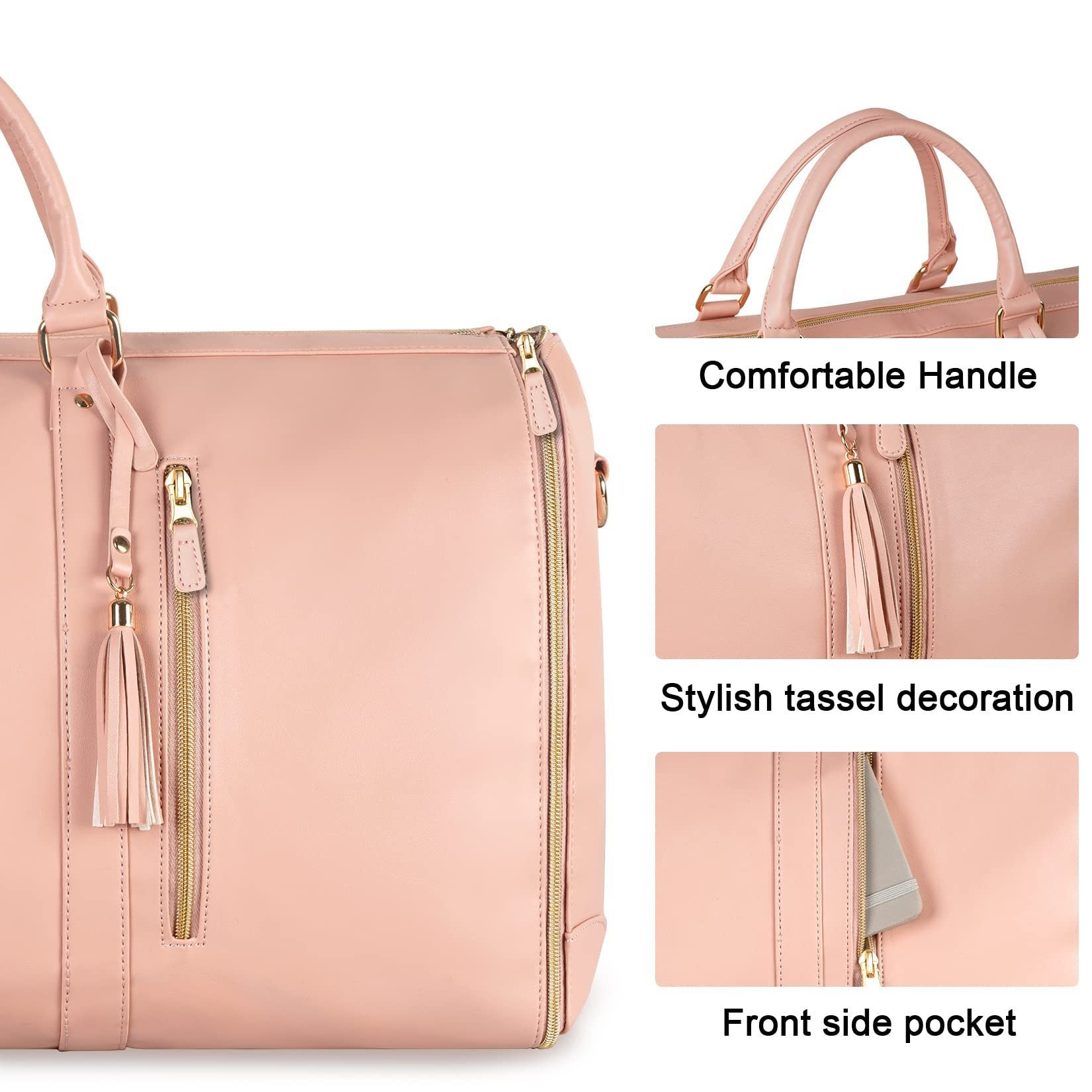 Foldable Suit & Travel Bag - My Store