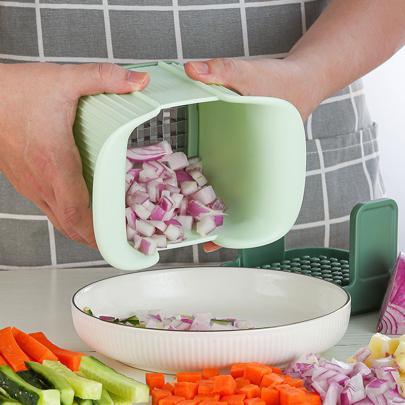Easy Prep Slicer & Chopper - My Store