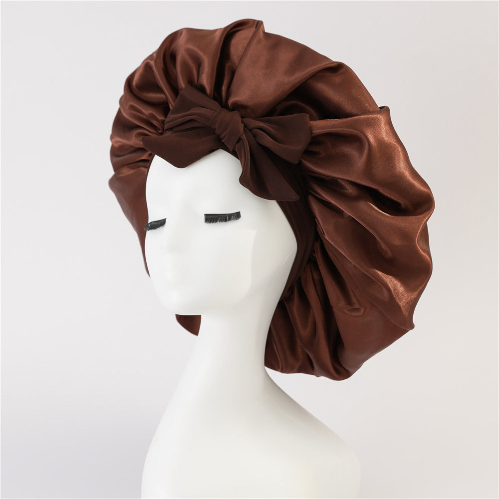 Women’s Satin Hair Bonnet - My Store
