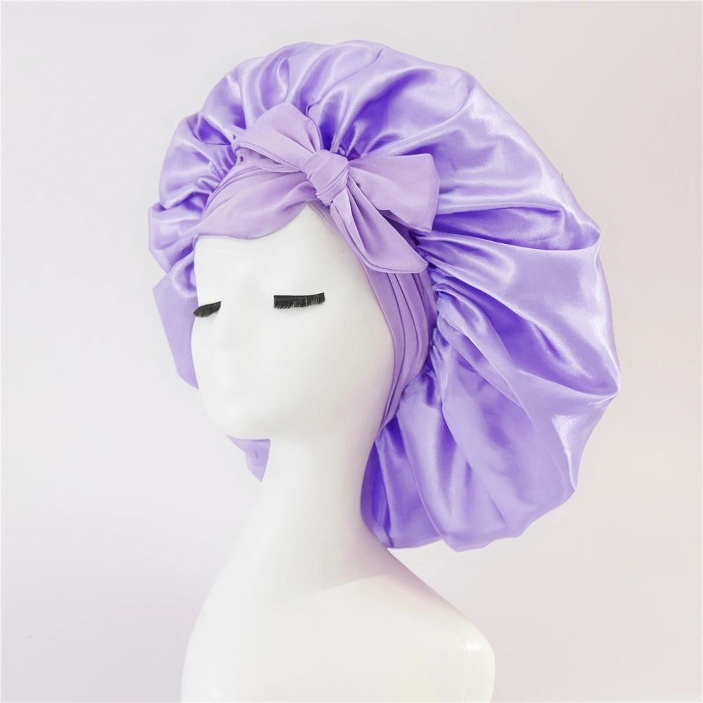 Women’s Satin Hair Bonnet - My Store