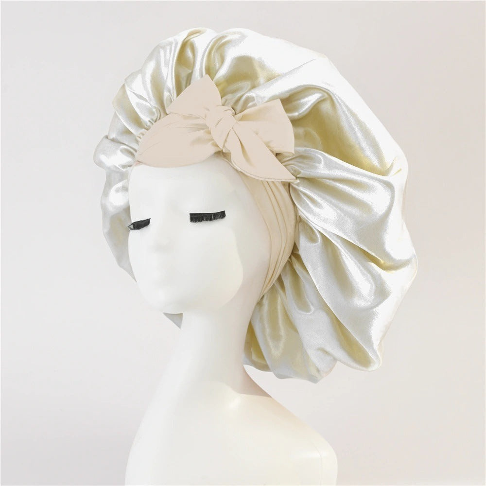 Women’s Satin Hair Bonnet - My Store