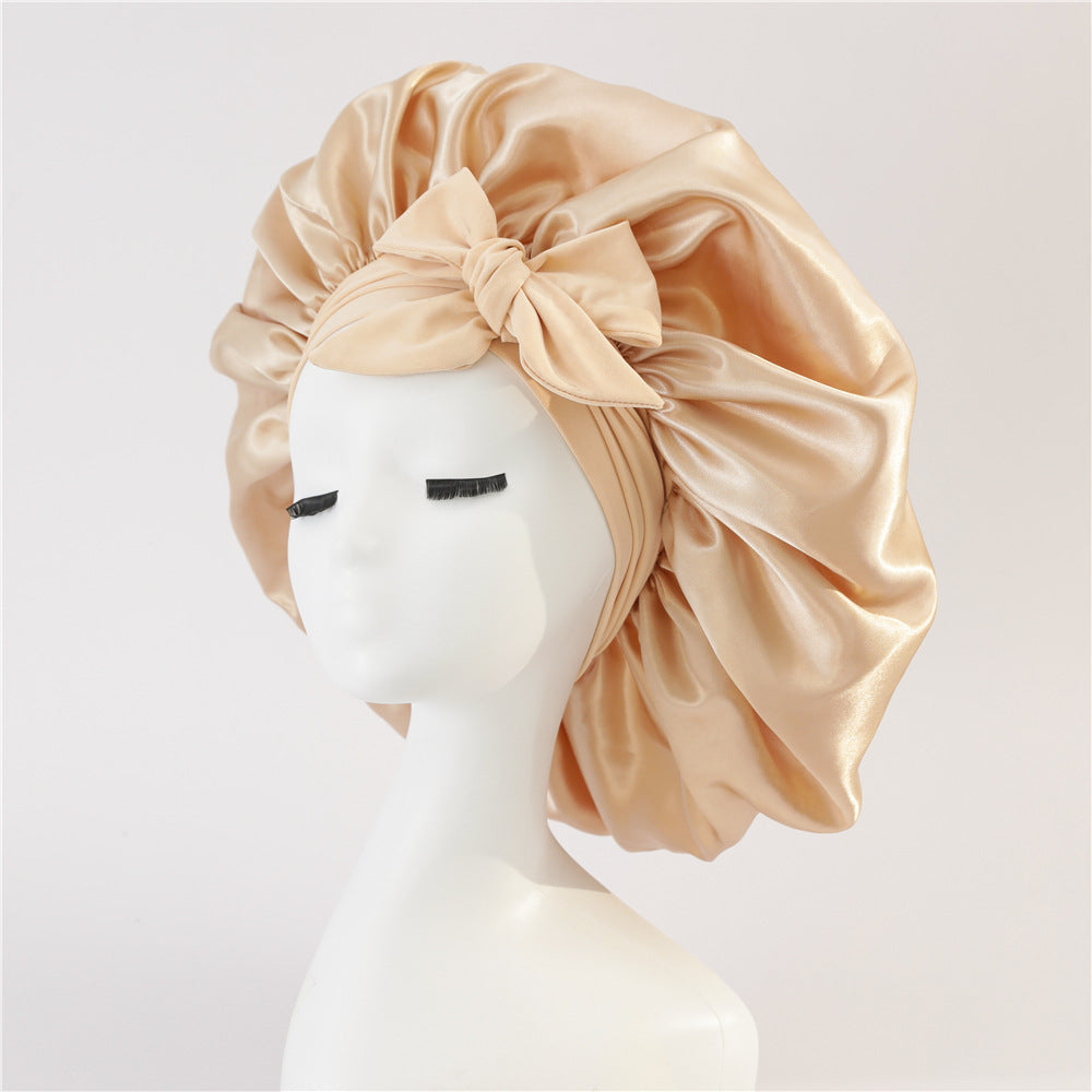 Women’s Satin Hair Bonnet - My Store