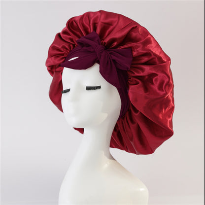 Women’s Satin Hair Bonnet - My Store