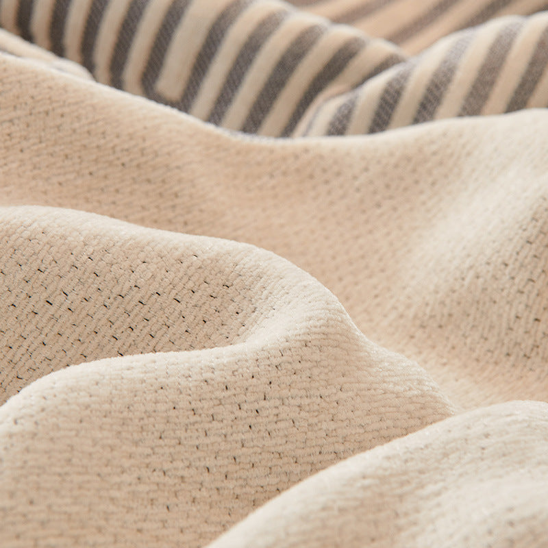 Dual-Sided Chenille Sofa Cover - My Store