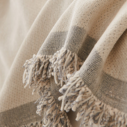 Dual-Sided Chenille Sofa Cover - My Store