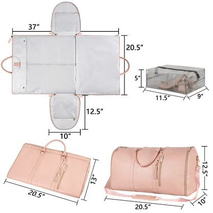 Foldable Suit & Travel Bag - My Store