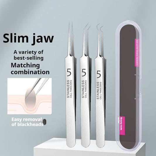 Ultra Pro Tweezers 3 Pcs - My Store