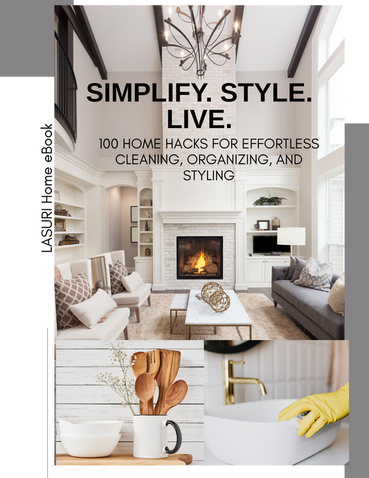 SIMPLIFY. STYLE. LIVE. - My Store