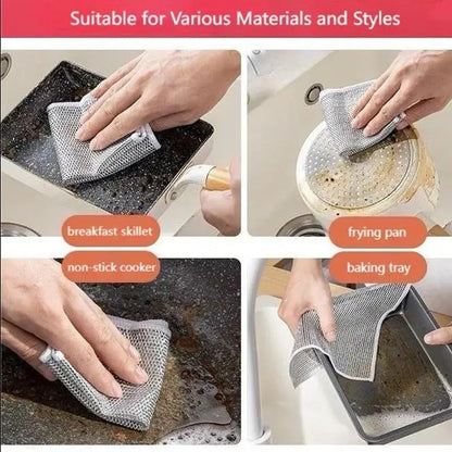 Multi-Clean Dishcloths - My Store