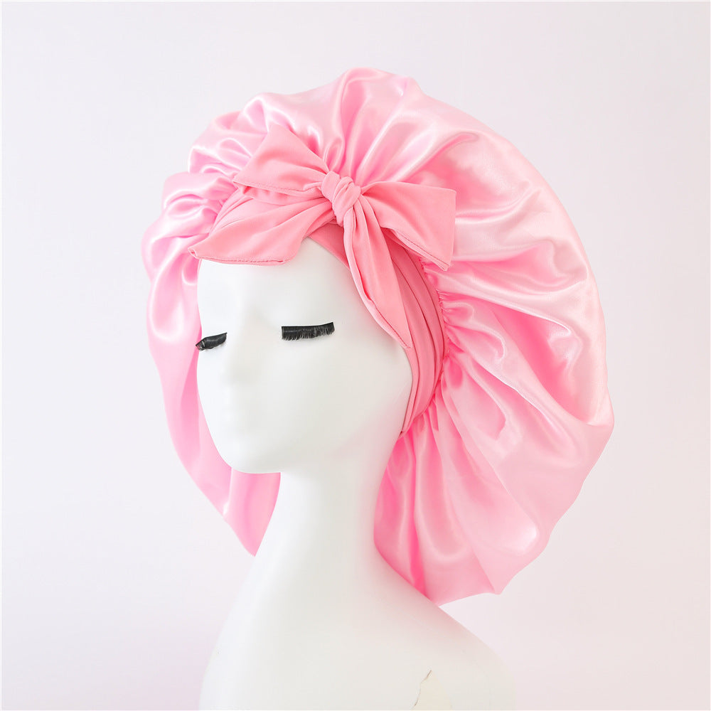 Women’s Satin Hair Bonnet - My Store