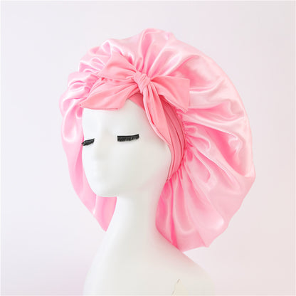 Women’s Satin Hair Bonnet - My Store