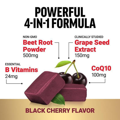 Total Beets Ultimate Heart Health 4 in 1