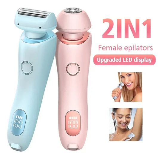 Multi-Zone Hair Remover - My Store
