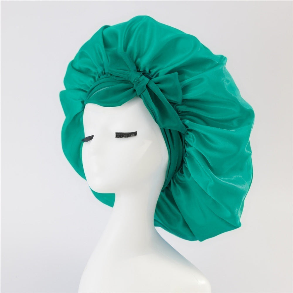 Women’s Satin Hair Bonnet - My Store