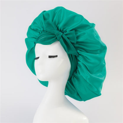 Women’s Satin Hair Bonnet - My Store