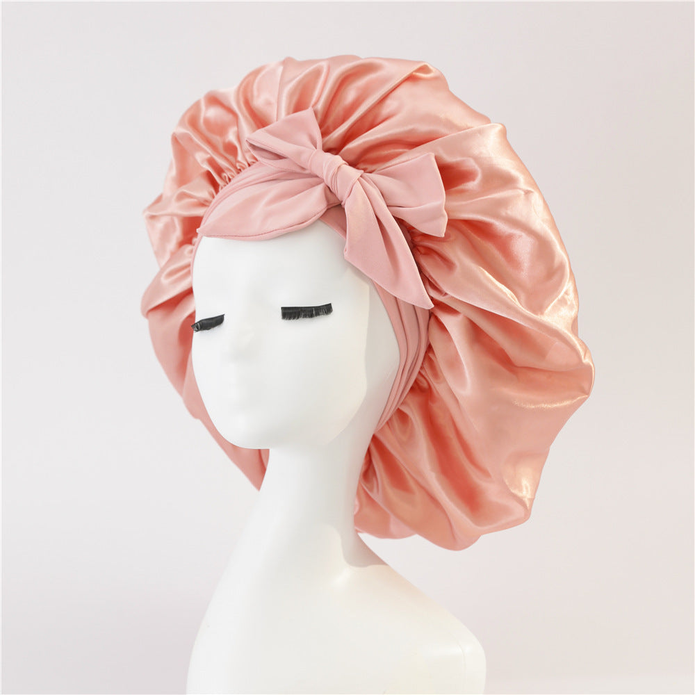 Women’s Satin Hair Bonnet - My Store