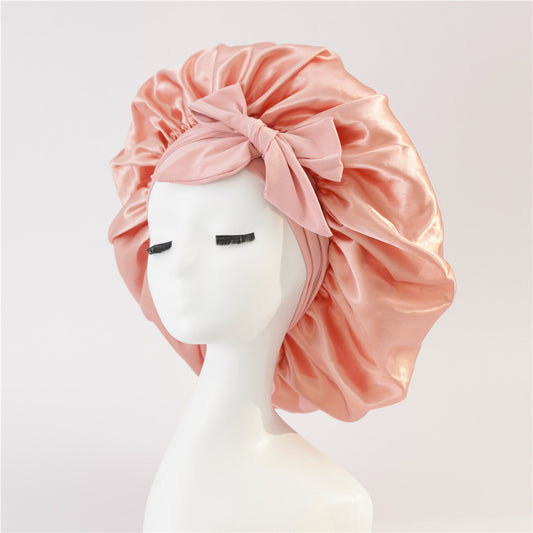 Women’s Satin Hair Bonnet - My Store