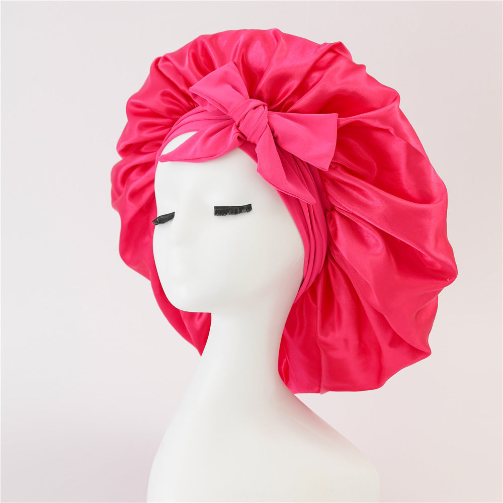 Women’s Satin Hair Bonnet - My Store