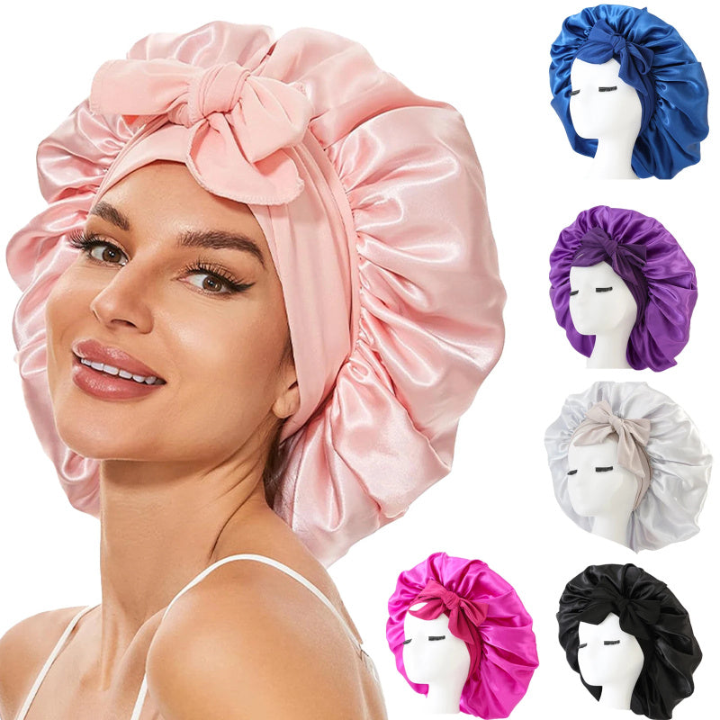 Women’s Satin Hair Bonnet - My Store