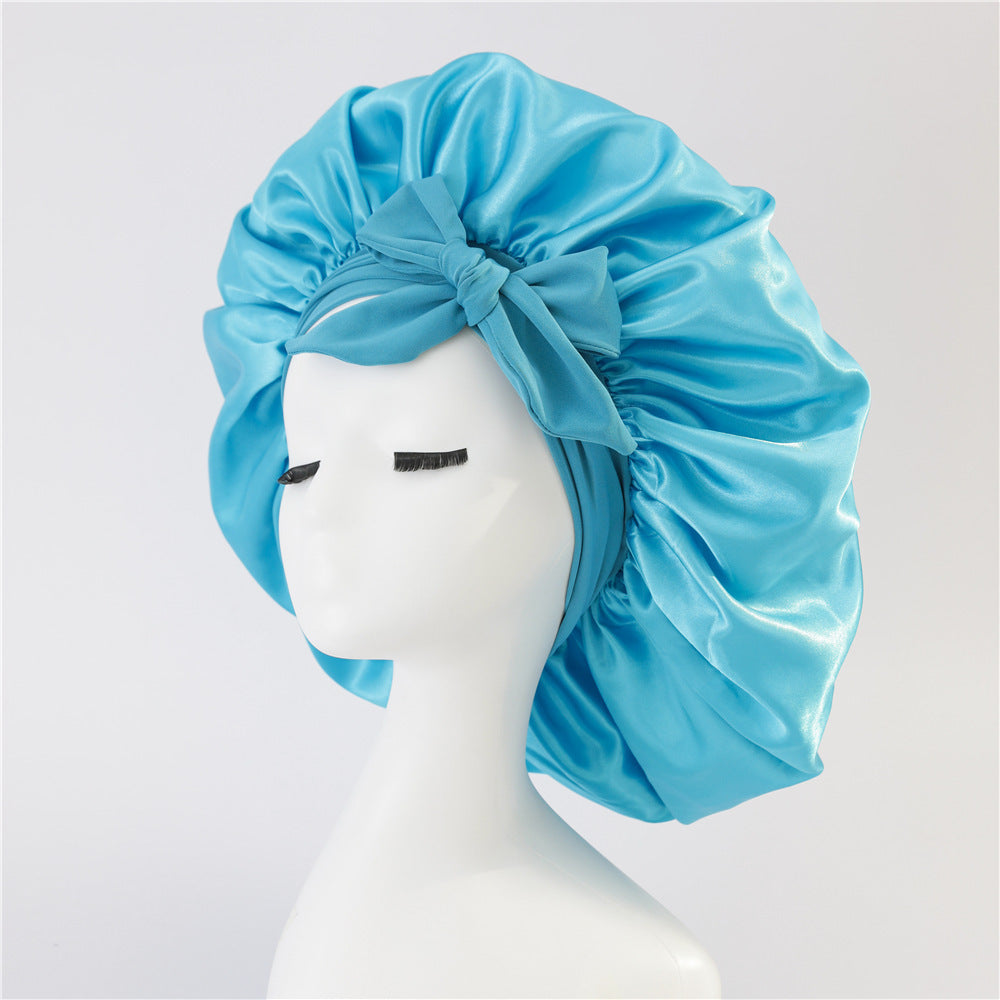 Women’s Satin Hair Bonnet - My Store