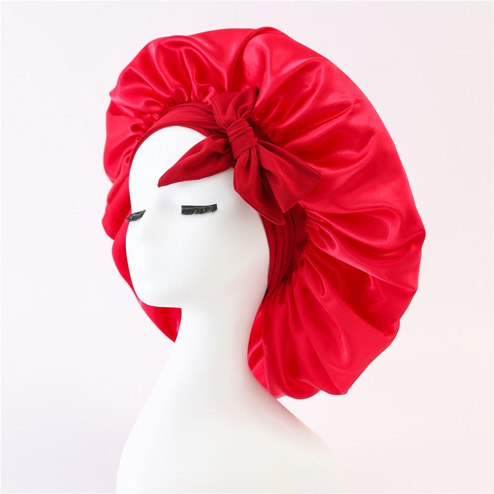Women’s Satin Hair Bonnet - My Store