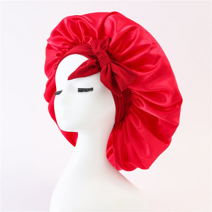 Women’s Satin Hair Bonnet - My Store