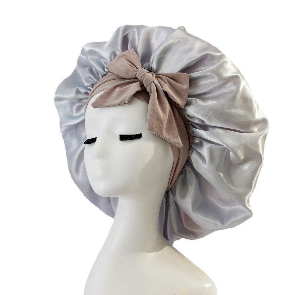 Women’s Satin Hair Bonnet - My Store