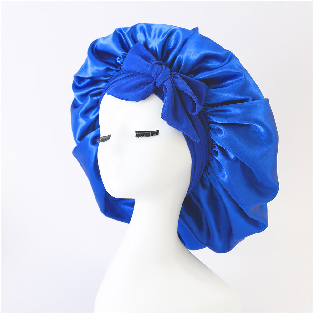 Women’s Satin Hair Bonnet - My Store